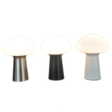INS Style Small Desk Lamp Bedroom Mushroom Shaped LED Night Light Table Lighting